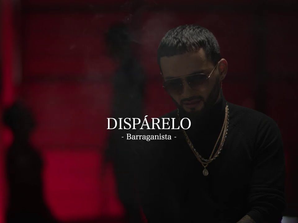 Flow #02 - Dispárelo (Video lyrics) - Barraganista